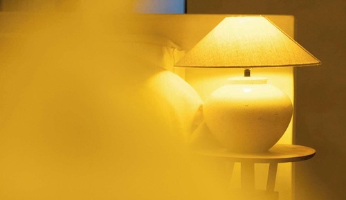Comfort Double Room, Hill View