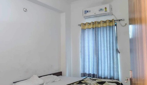 Deluxe Room, Air conditioning
