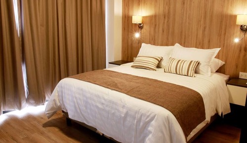 Deluxe Single Room, Balcony, City View