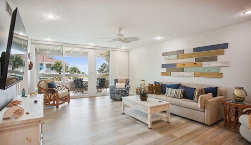 Condo, Multiple Beds, Hot Tub, Ocean View (Hibiscus D202)