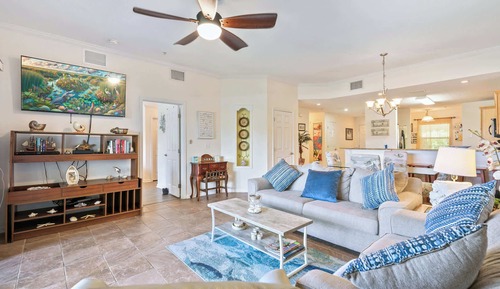 Condo, Multiple Beds, Hot Tub, Ocean View (Villas II 102)