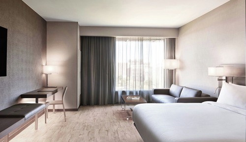 Suite, 1 King Bed