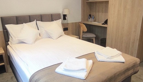 Double Room, Garden View