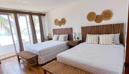 Deluxe Double Room, Balcony