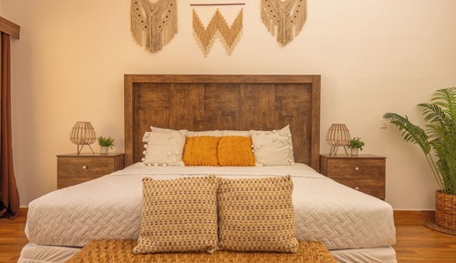 Deluxe Triple Room, Balcony