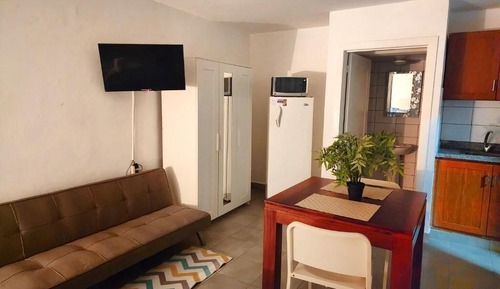Family Studio, Balcony