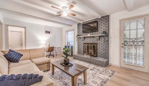 House, Multiple Beds, Patio, Garden View (Pinecrest Cottage)