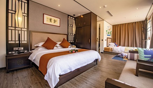 Comfort Triple Room