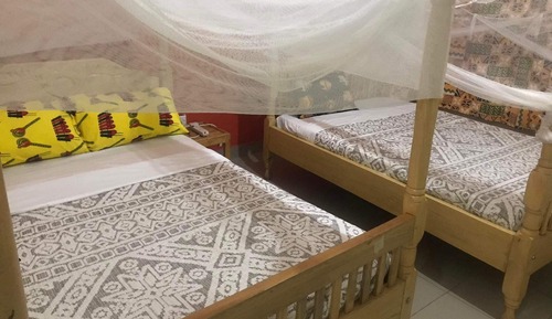 Double or Twin Room, Courtyard View
