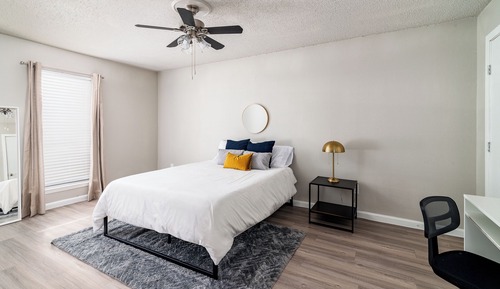 Deluxe Apartment, 2 Queen Beds, Non Smoking, Kitchen