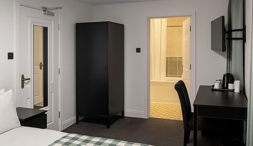 Comfort Double Room