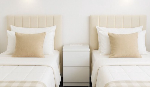 Comfort Room, Multiple Beds