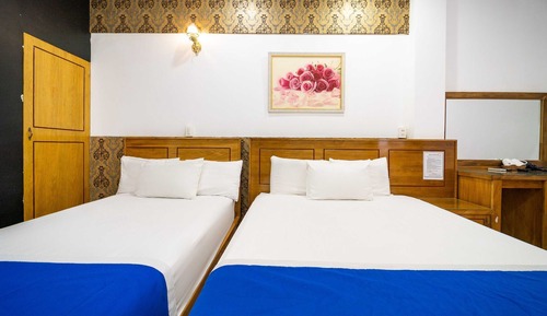 Deluxe Triple Room