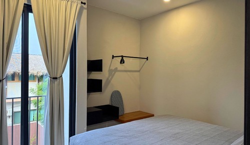 Comfort Apartment, Balcony, Pool View
