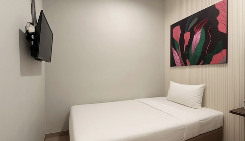 Habitación individual estándar