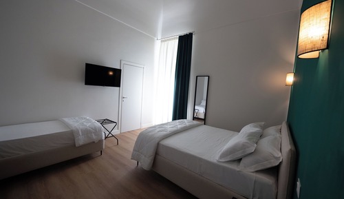 Habitación triple