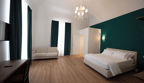 Habitación cuádruple