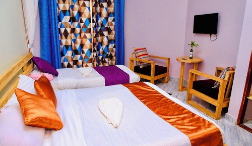 Luxury Double or Twin Room