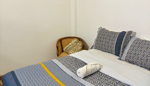 Classic Single Room, Private Bathroom