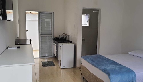 Comfort Suite, Balcony