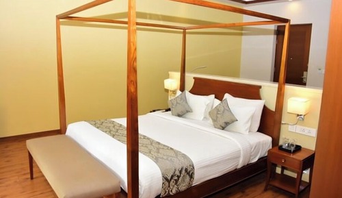 Royal Double Room, Resort View