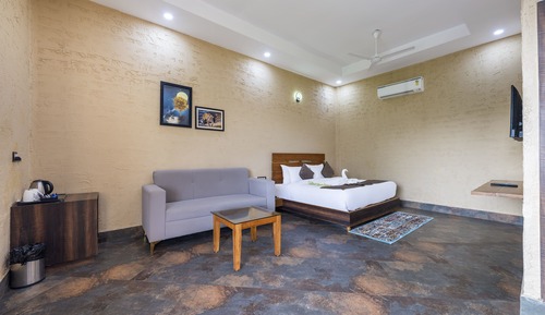 Deluxe Quadruple Room, Connecting Rooms