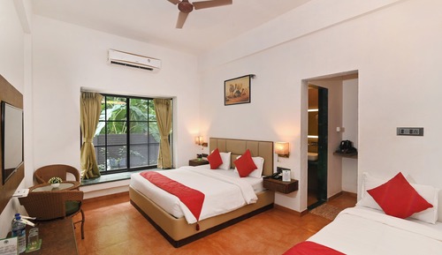 Super Deluxe Room