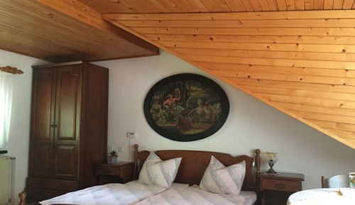 Suite familiar, vistas a la colina
