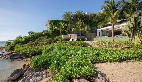 Villa, Smoking