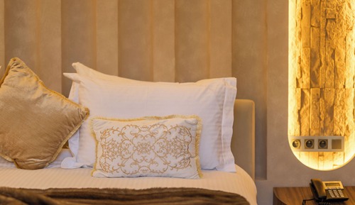 Junior Suite, Garden View
