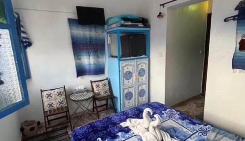 Deluxe Double Room, City View