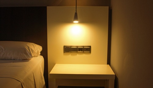 Comfort Single Room, City View