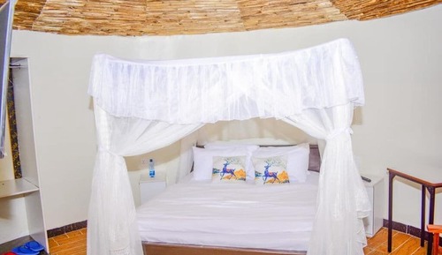 Deluxe Single Room, Garden View