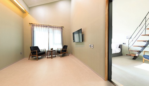 Duplex Junior Suite