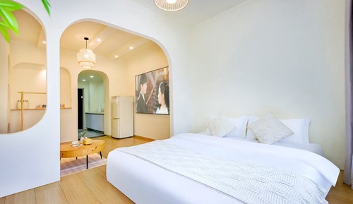 Basic Double Room, City View