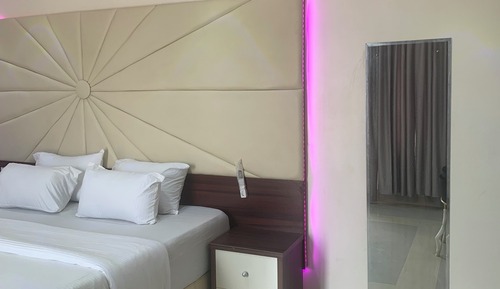 Deluxe Single Room, City View