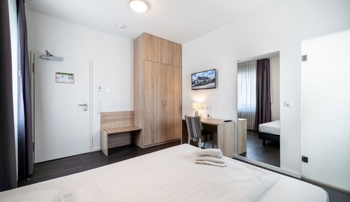 Comfort Single Room