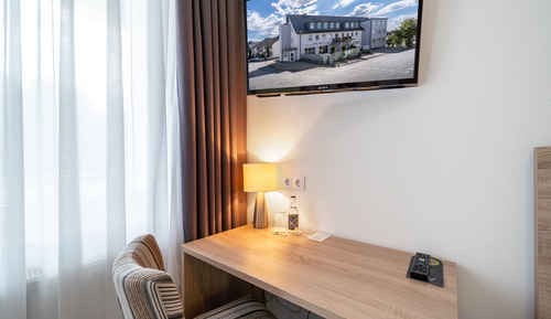 Superior Single Room, Courtyard View