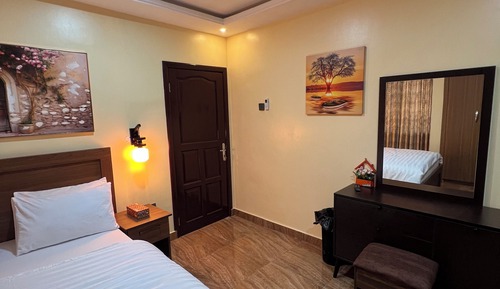 Standard Apartment, 2 Bedrooms
