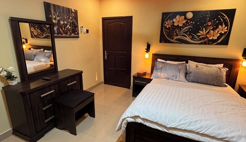 Standard Apartment, 2 Bedrooms