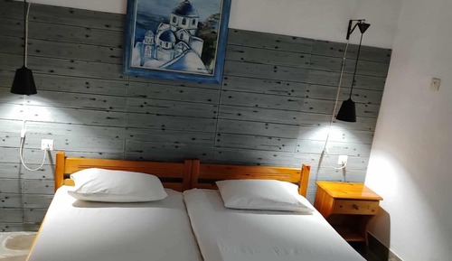 Double Room, Balcony, Sea View