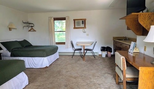 Premium Double Room