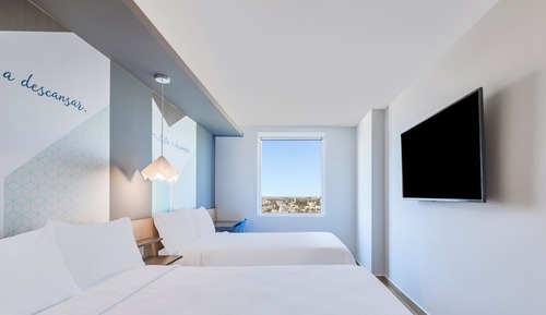 Superior Room, 2 Twin Beds