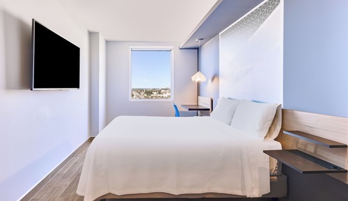 Superior Room, 1 Queen Bed