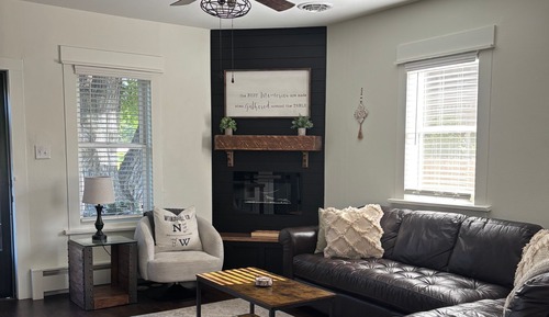 House, Multiple Beds, Patio, Garden View (205 Locust Street)