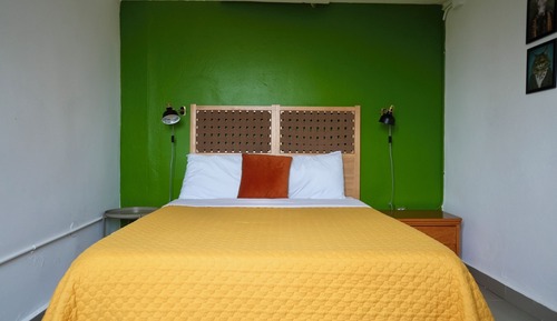 Deluxe Apartment, City View
