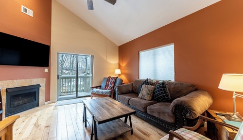 Apartment (2 Bedrooms)