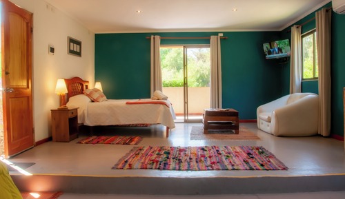 Comfort Suite, Balcony, Courtyard View