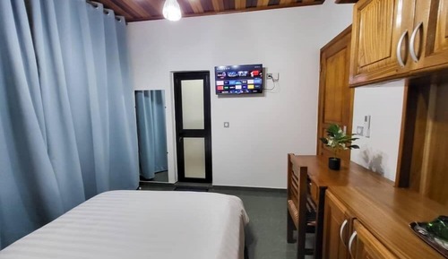Standard Double Room, City View