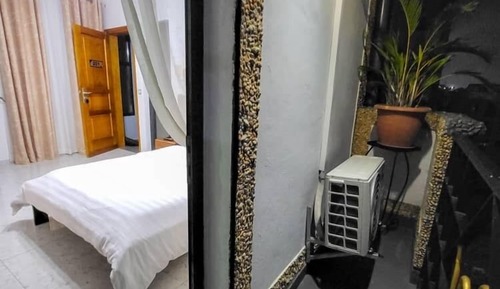 Superior Double Room, City View
